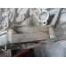 #BKG34 Engine Cylinder Block From 2012 SUZUKI SX4  2.0